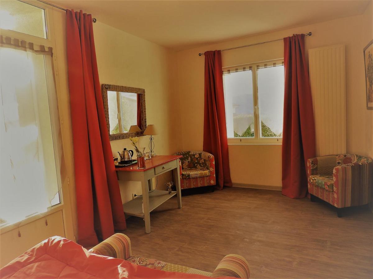 Chambres D'Hotes La Dorgisane Venterol  Екстер'єр фото