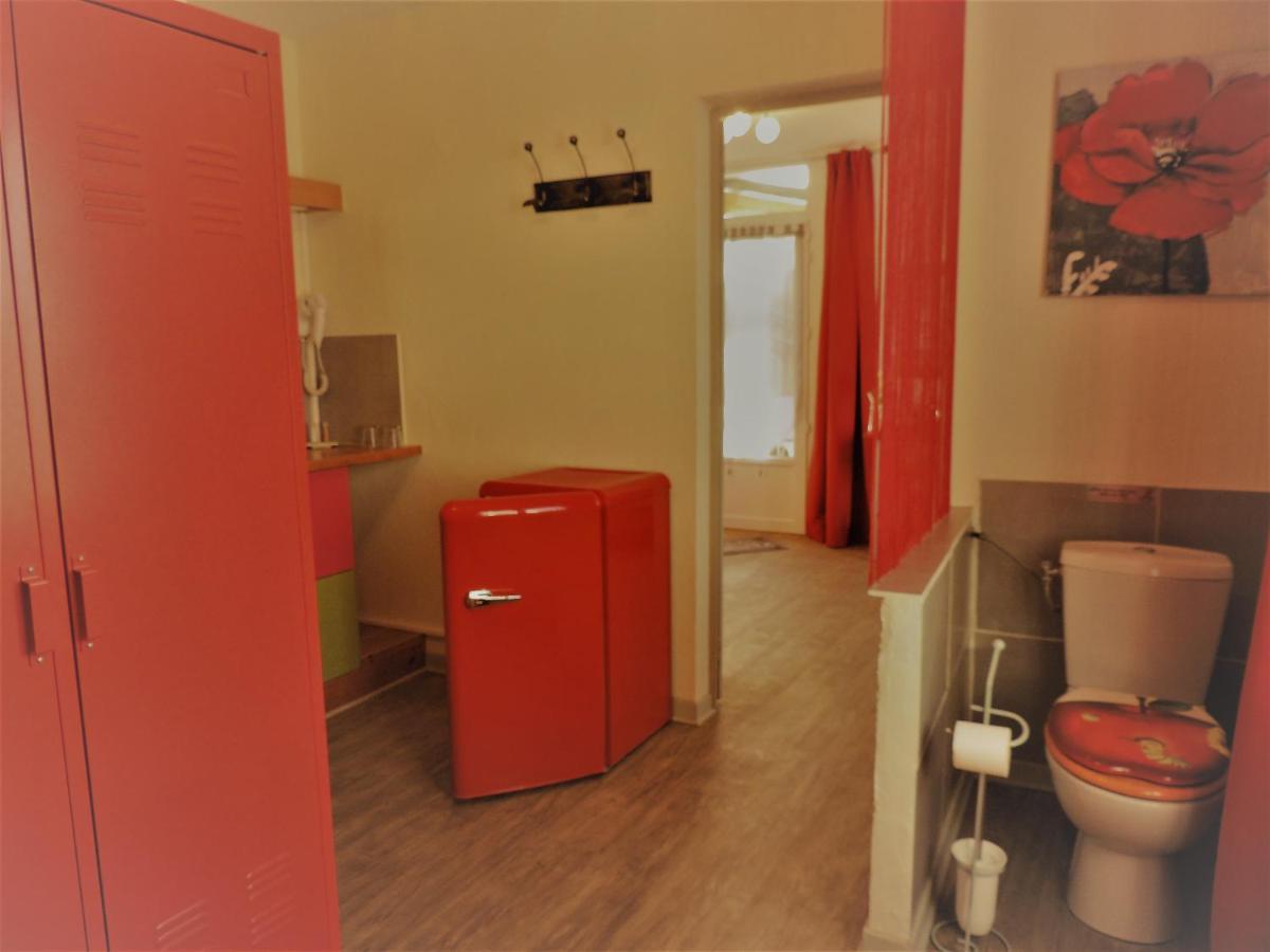 Chambres D'Hotes La Dorgisane Venterol  Екстер'єр фото