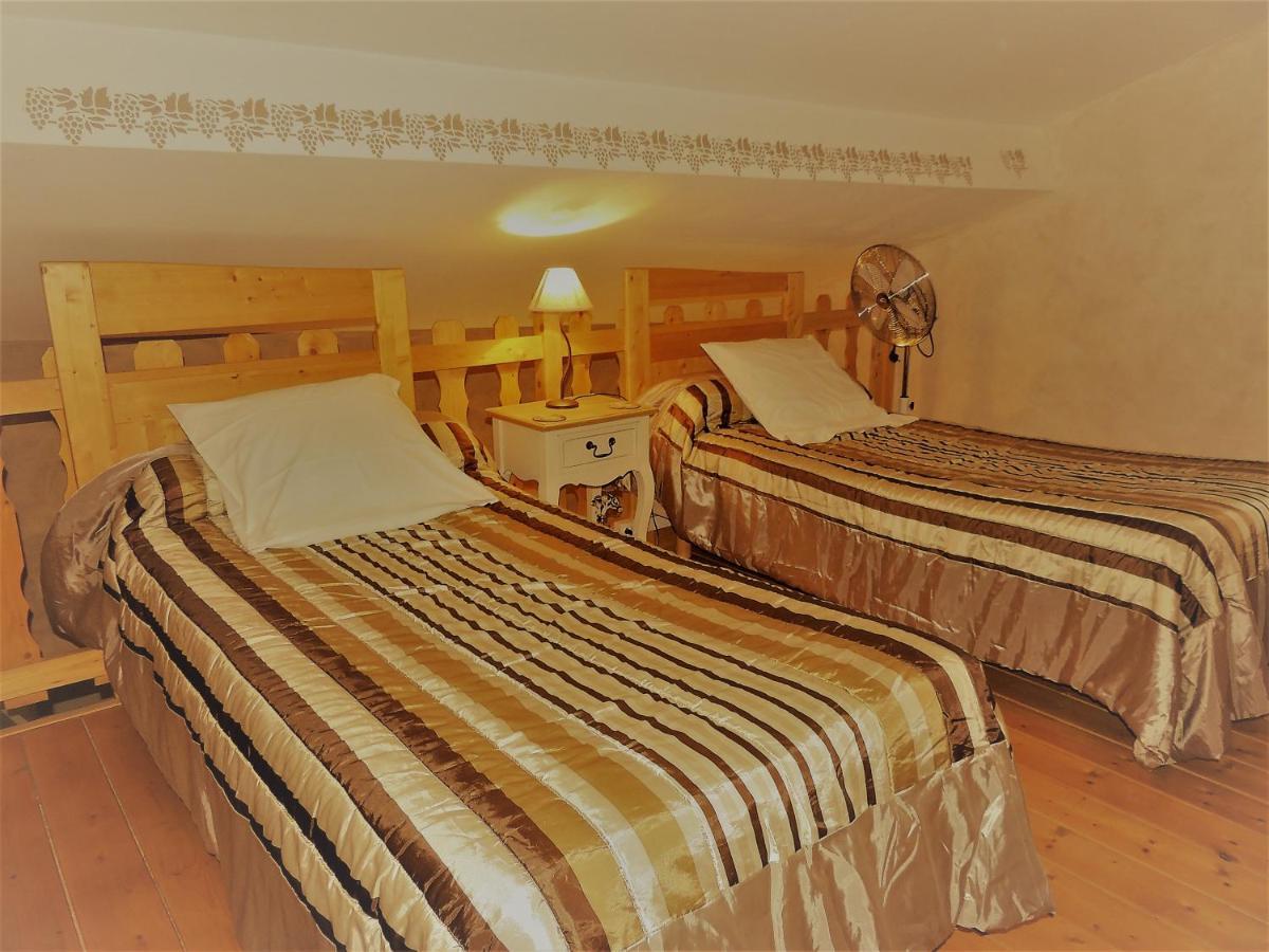 Chambres D'Hotes La Dorgisane Venterol  Екстер'єр фото