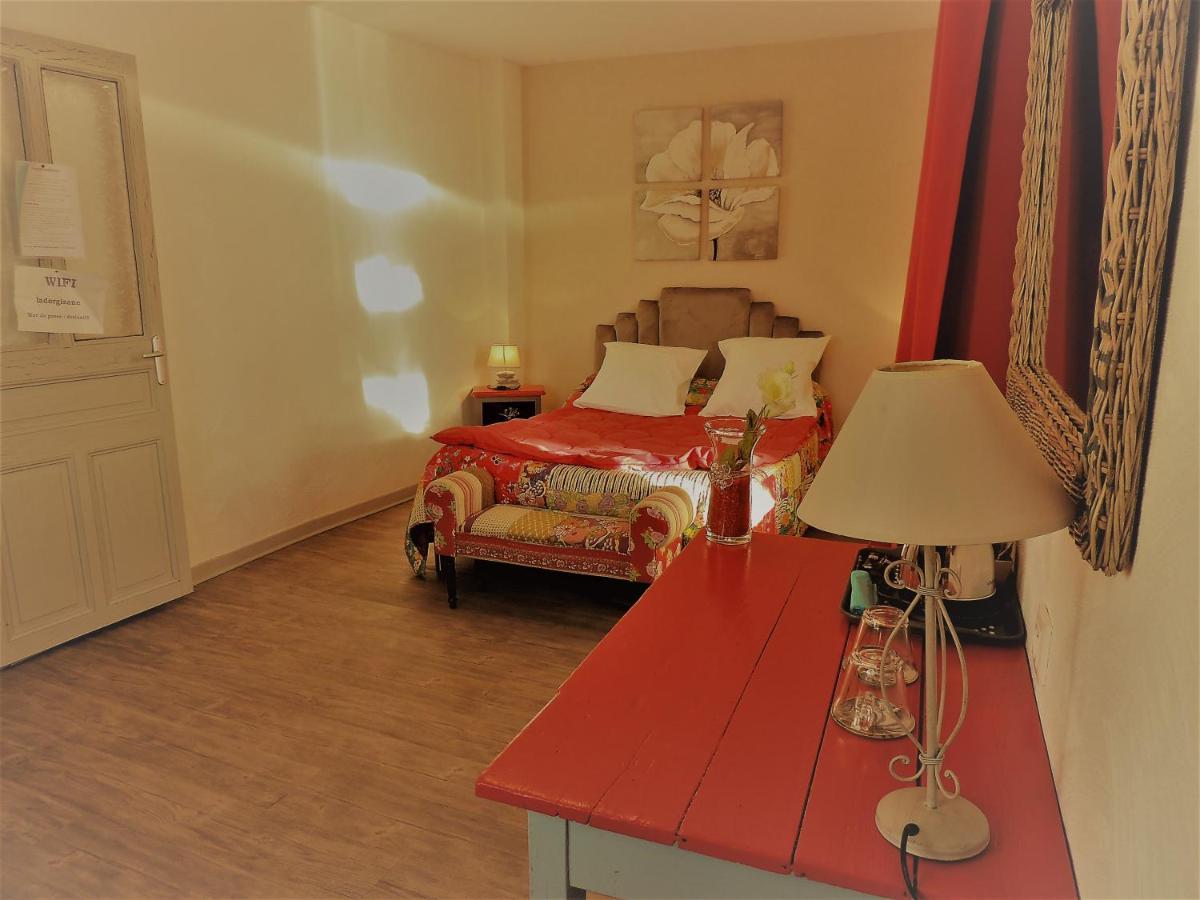 Chambres D'Hotes La Dorgisane Venterol  Екстер'єр фото