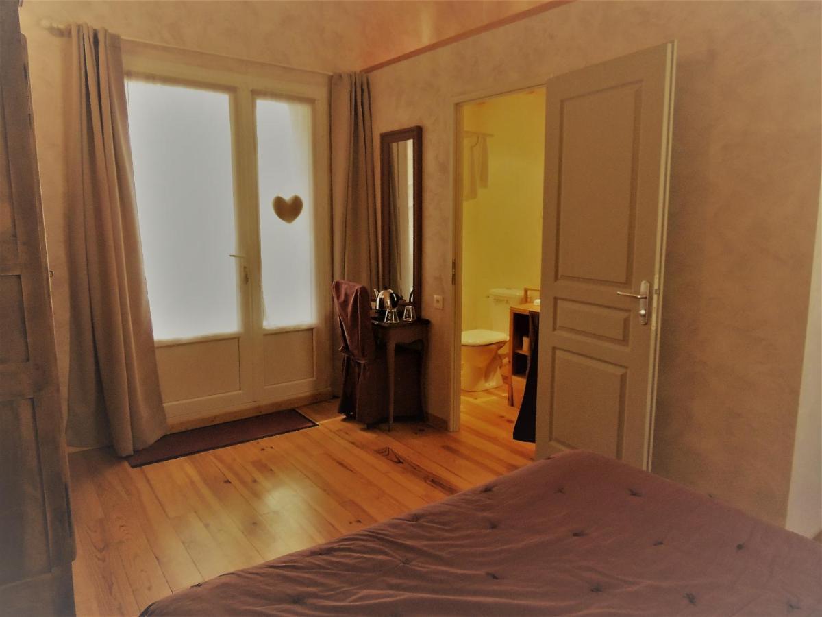 Chambres D'Hotes La Dorgisane Venterol  Екстер'єр фото
