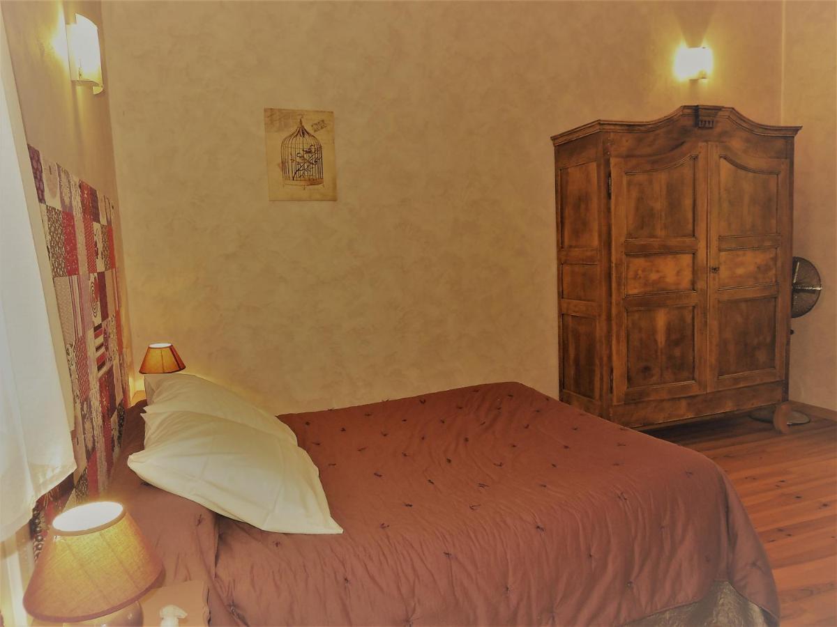 Chambres D'Hotes La Dorgisane Venterol  Екстер'єр фото