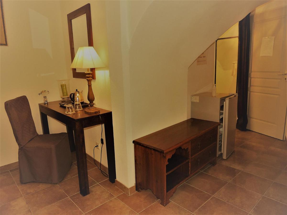 Chambres D'Hotes La Dorgisane Venterol  Екстер'єр фото