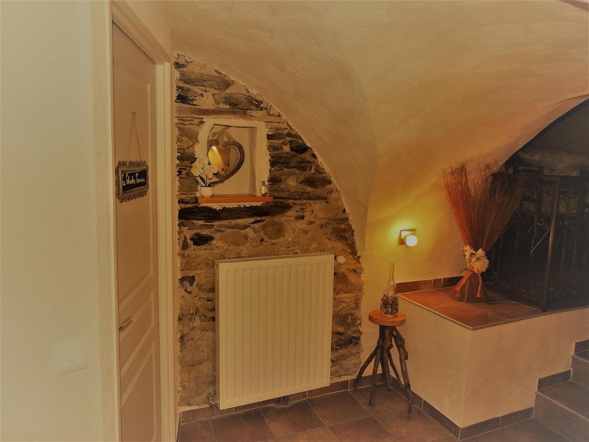 Chambres D'Hotes La Dorgisane Venterol  Екстер'єр фото